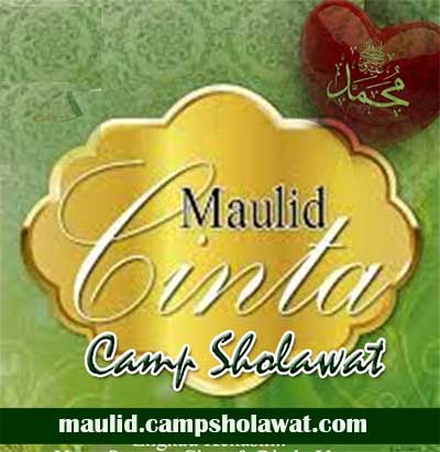 maulid cinta